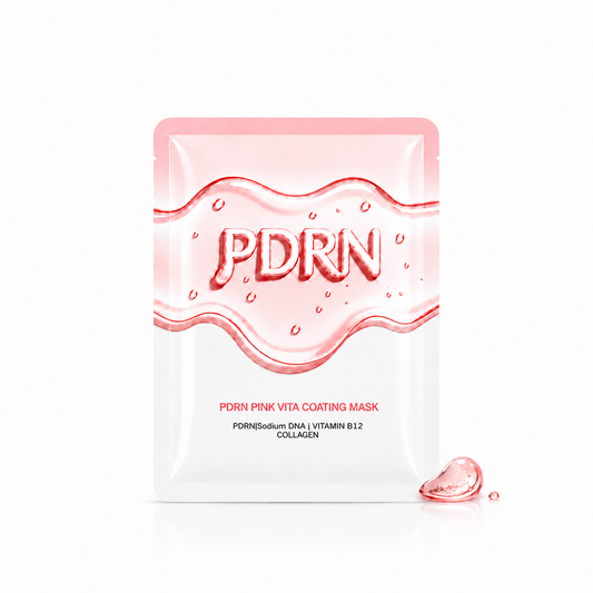 PDRN Pink Coating Mask.