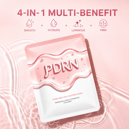 PDRN Vitamin B12 Coating Mask.