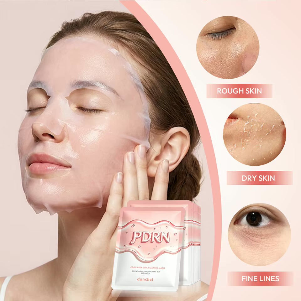 PDRN Vitamin B12 Coating Mask.