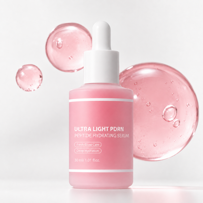 PDRN Pink Peptide Facial Serum