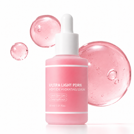 PDRN Pink Peptide Facial Serum
