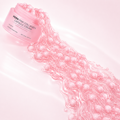 PDRN Pink Collagen Capsule Cream