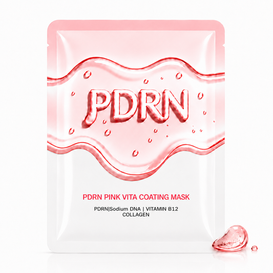 PDRN Pink Coating Mask.
