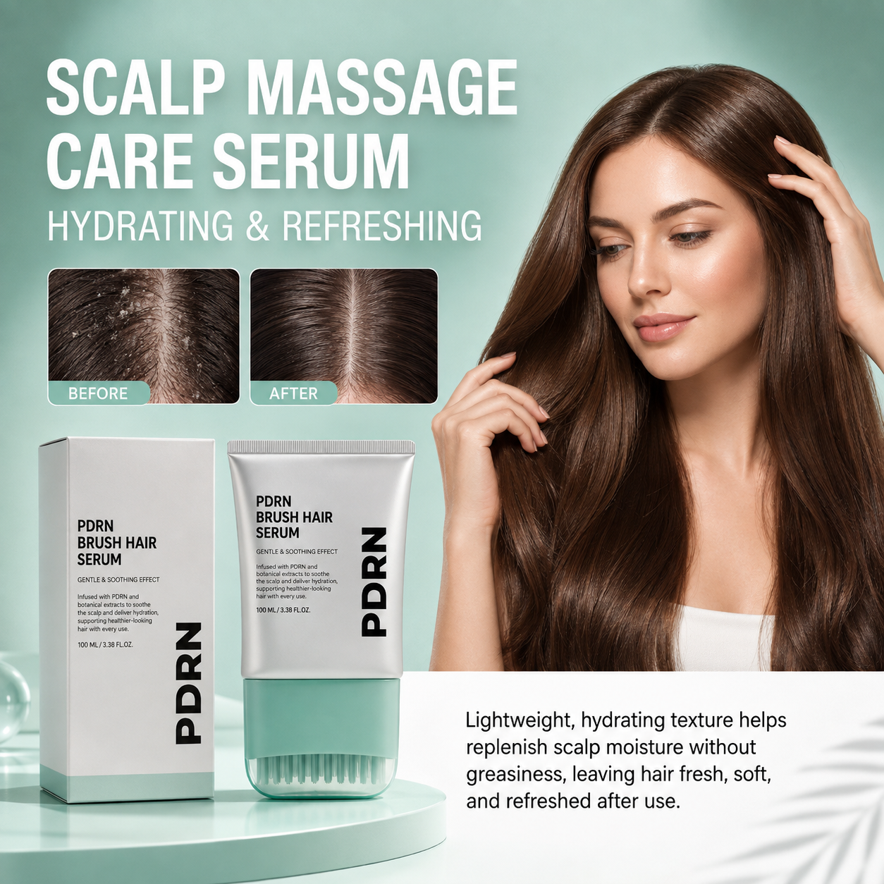 PDRN Hair Serum