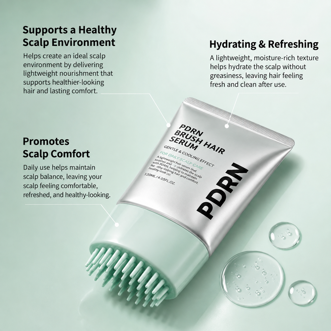 PDRN Hair Serum