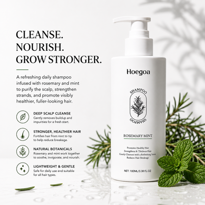 Rosemary Mint Shampoo