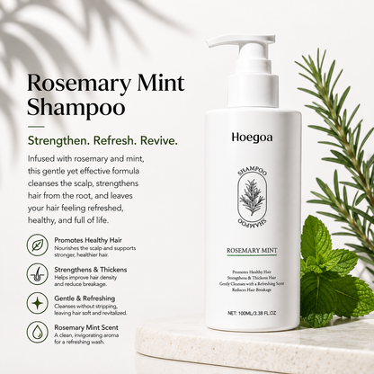 Rosemary Mint Shampoo